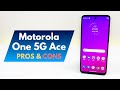 Motorola One 5G Ace - Pros and Cons!