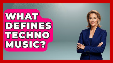 What Defines Techno Music? - Electronic Mix Masters