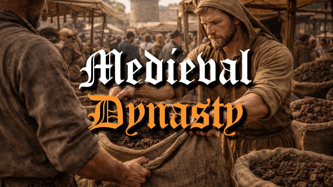 🗡️Das wird noch eine Weile so weiter gehen🏹Medieval Dynasty #34 (LPT mit Nippon und Ben)