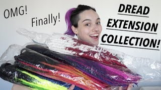 My Dread Extension Collection - 2018