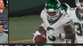Jordan Whitehead Picks Off Josh Allen For The Second Time | NFL 2023