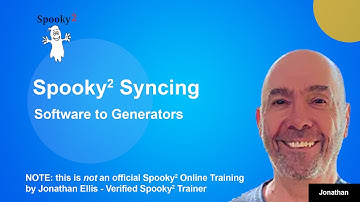 Not a Spooky2 Official Training - Syncing Software to Generators