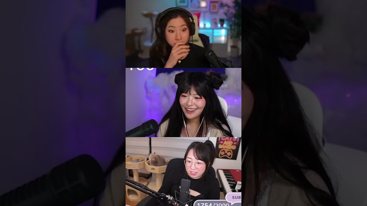 Sykkuno disrespects Valkyrae