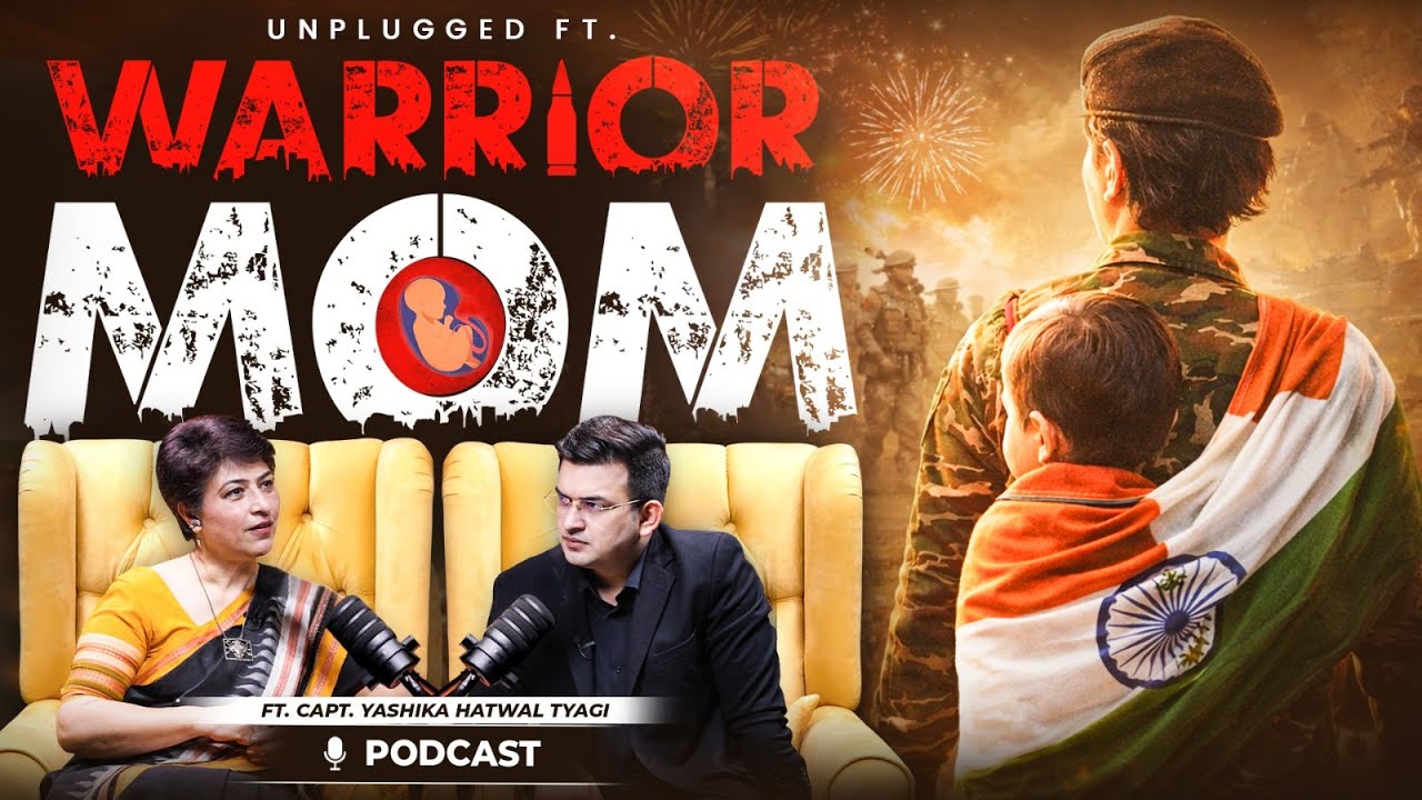 Unplugged ft. Capt Yashika Tyagi | India’s 1st Pregnant Soldier | Indian Army| Republic Day Special