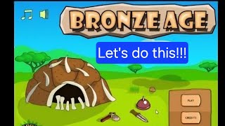Pre civilization Bronze Age - Settler Difficulty