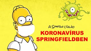 A Simpson Család És A Koronavírus
