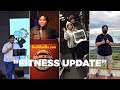 Much Needed Fitness Update (+Sneaker Shopping in BGC!)