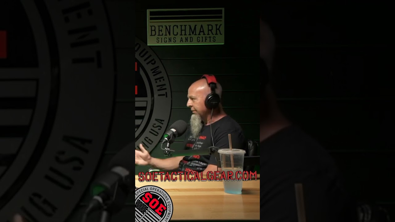 Why James Yeager told YOU to go train someplace else!