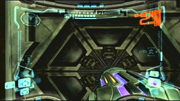 Metroid Prime 100% Hard Mode Walkthrough 05 (2/4) Chozo Ruins: Wave Buster