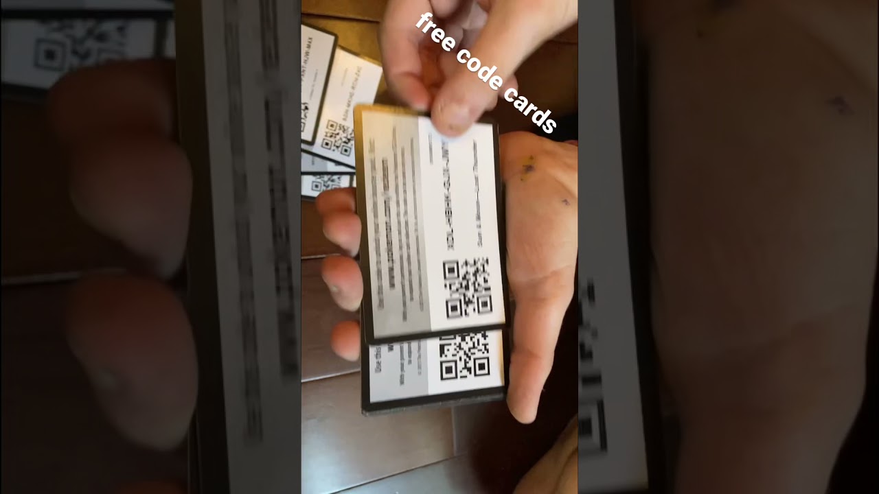 Free Pokémon code cards for Pokémon online card game