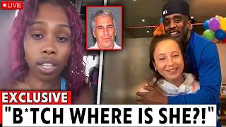 Ally Carter EXPOSES What Really Happened to Diddy’s Adopted Daughter