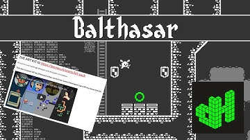 Balthasar (Miz Jam 1 DevLog)