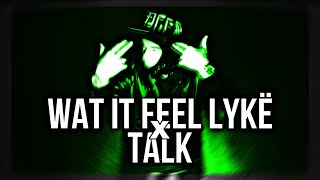 Yeat Wat it feel lykë X Talk w/ TRANSITION FULL VER. (Best on YT)