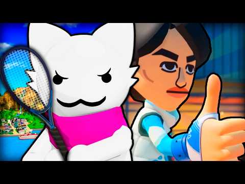 Cómo probé Switch Sports Resort antes que NADIE