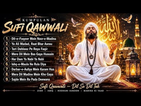 New Qwali 2026 Mara Allah Hi Kafi Ha 