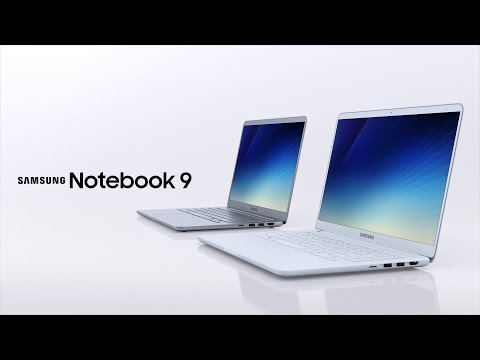 Samsung Notebook 9: Full Feature Tour. 