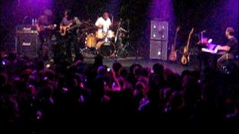 Victor Wooten - Highline Ballroom 6/23/10 - Video 1