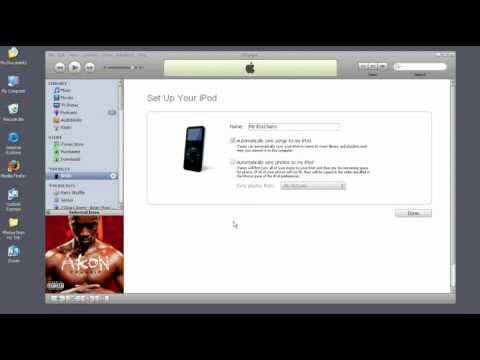 How to Download Songs to an iPod Nano