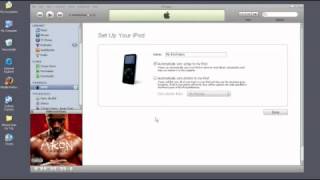 How to Download Songs Onto an iPod Nano