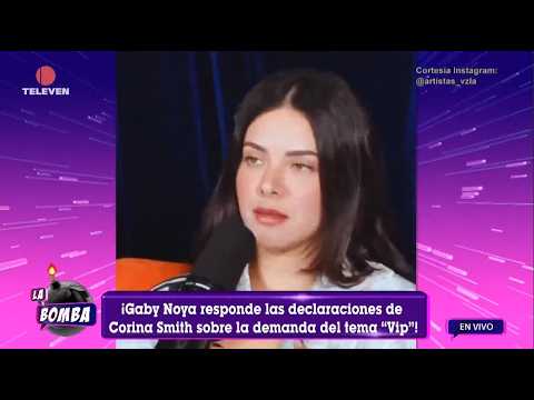 Tonny Boom, Sheryl Rubio, and Gaby Noya refute Corina Smith – La Bomba 10/26/15