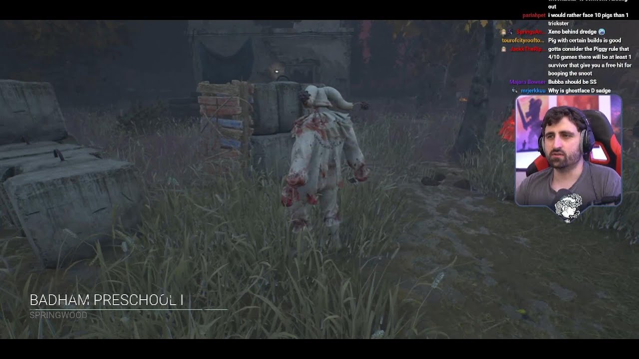 Клоун чувствует себя как в лёгком режиме | Клоун | Трансляция игрового процесса от Otzdarva