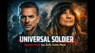 Depeche Mode feat. Buffy Sainte-Marie  - Universal Soldier
