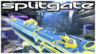 SPLITGATE SWEAT! 💦