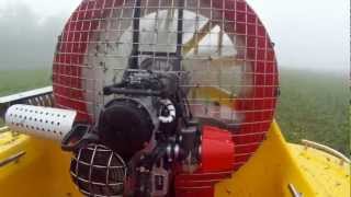 Hovercraft Thyppon MAD-81L from MAD Hovercrafts