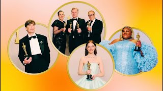 Oscars 2024 Winners: Full List of the 96th Academy Awards Winners!