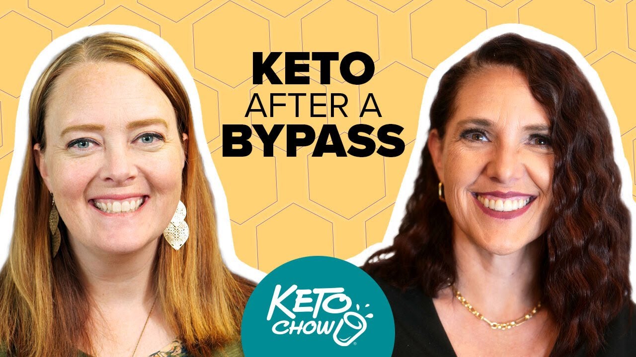 Why keto is the best post bariatric surgery diet Lisa's bariatric