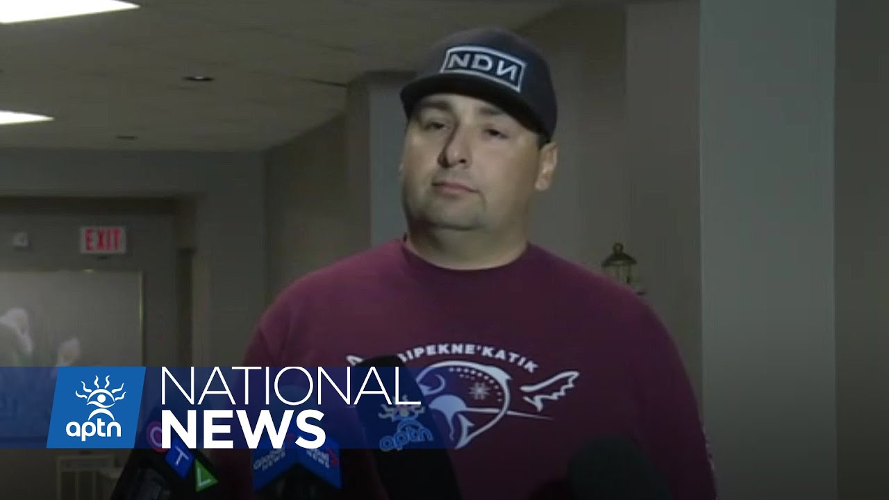 Chief Mike Sack discusses his upcoming appearance before the Standing Committee | APTN News