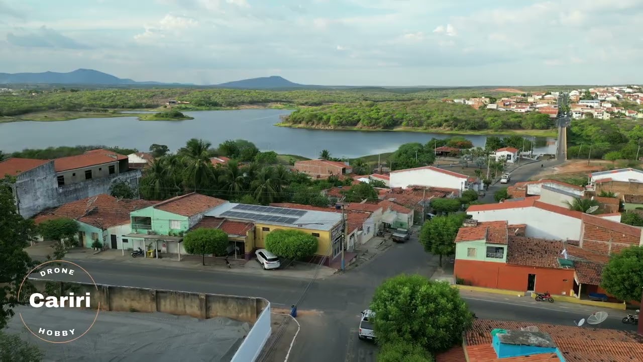 Cidade de Acopiara  - Vídeo  424
