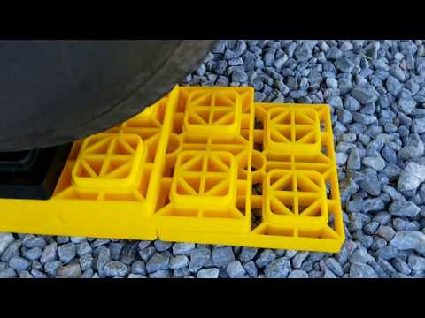 Camco Rv Leveling Ramps