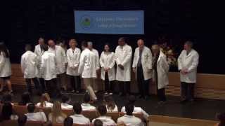 White Coat Ceremony 2014