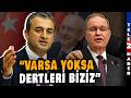 Burhanettin Bulut'tan Faik Öztrak'a çok sert sözler: PARTİYİ BİTİRMEYE GELMİŞLER!