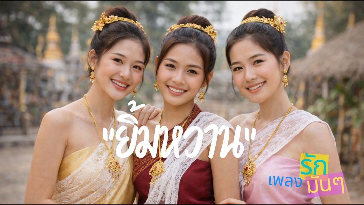 “ยิ้มหวาน” : เพลงแดนซ์มันส์ๆ [YSK Studio] OFFICIAL MV