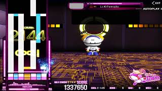 [Custom Notechart] Pantropiko | O2Jam