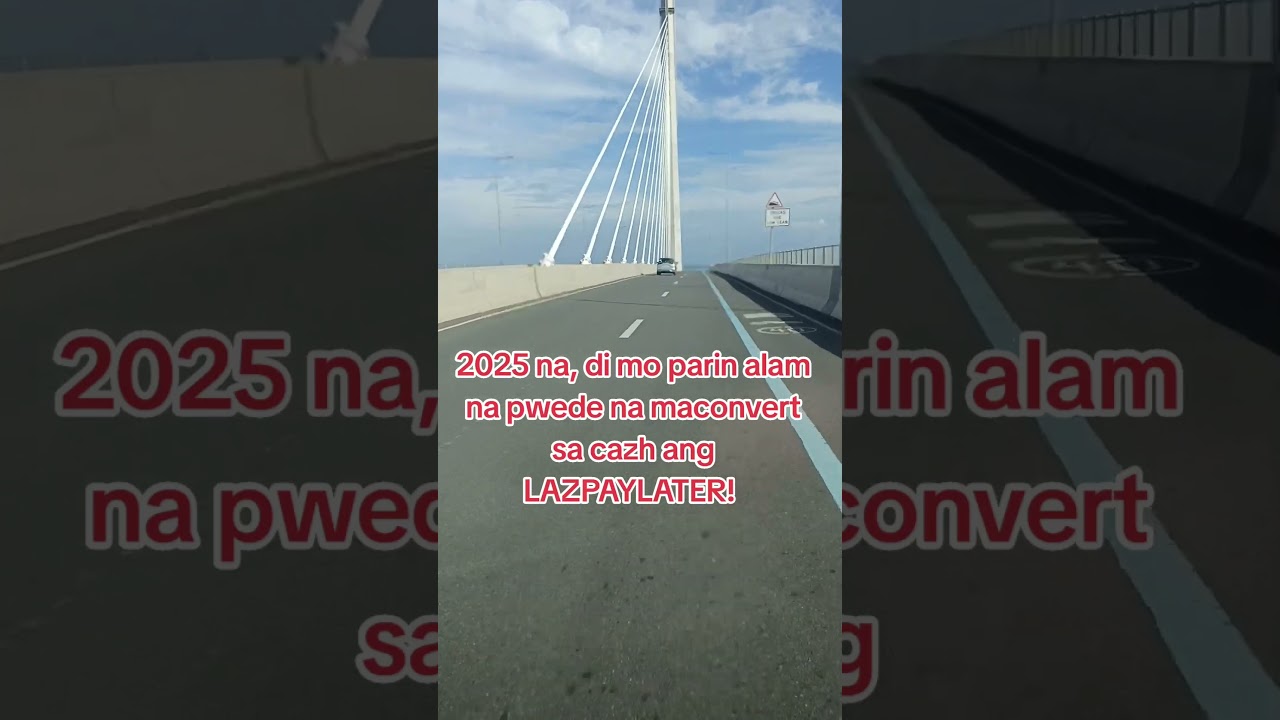 LAZPAYLATER convert to CASH 2025 