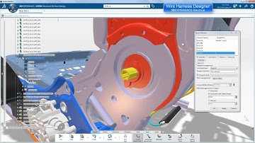 3DEXPERIENCE Electrical for CATIA V5