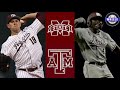 #21 Mississippi State vs #7 Texas A&amp;M Highlights | 2024 College Baseball Highlights