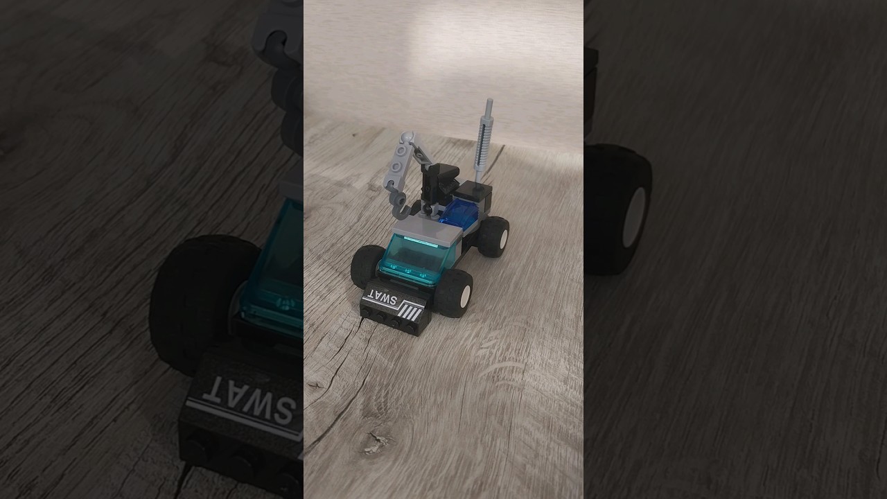 LEGO Автомобільний кран 