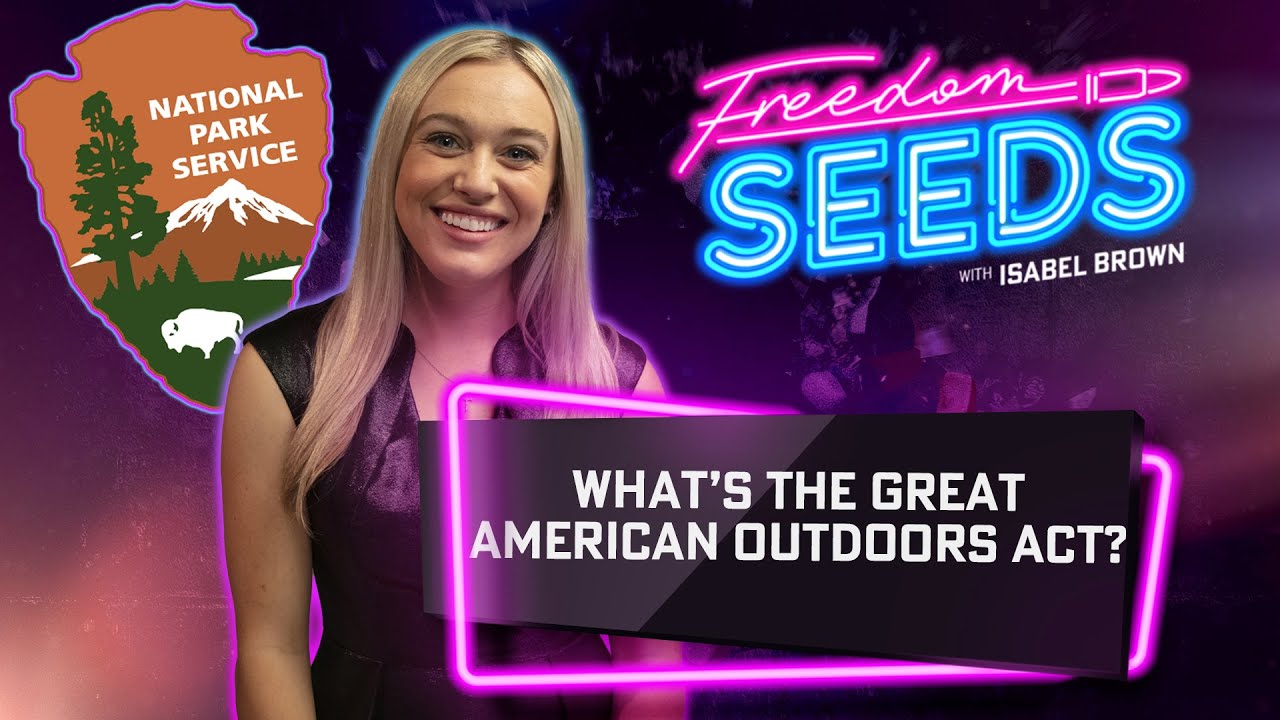 What’s the Great American Outdoors Act? - YouTube