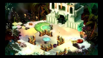 Bastion - Episode 1 : The Rippling Walls