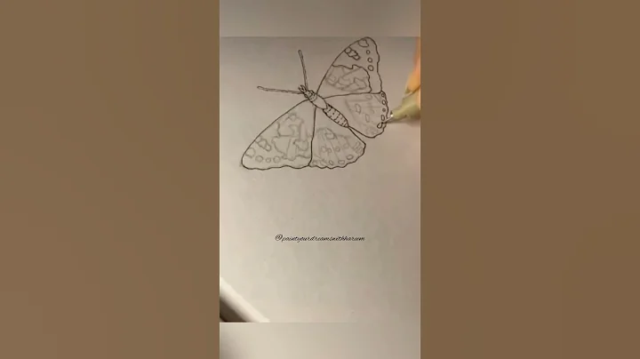 What to draw when bored! EASY! #giveityourbestshort