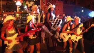 Country Sisters - Riding Alone (2012) chords