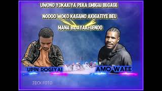 🎸Uwono yoka kita peka emigai begagenoo lagu baru🌴 Upin dogiyai amoye nokogai 🎙️