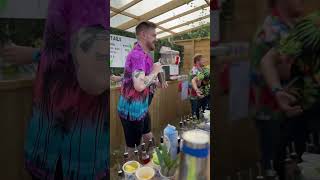 Columbia Events Cocktail Bar 🍹at Field Maneuvers Rave Event