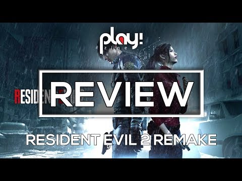 Resident Evil 2 - REVIEW by Play!Zine