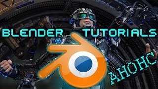 Анонс Live Занятий в Blender Анонс Live Занятий в Blender