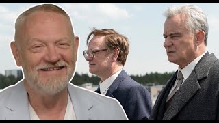 Jared Harris On How The Swedish Director Made Chernobyl Great